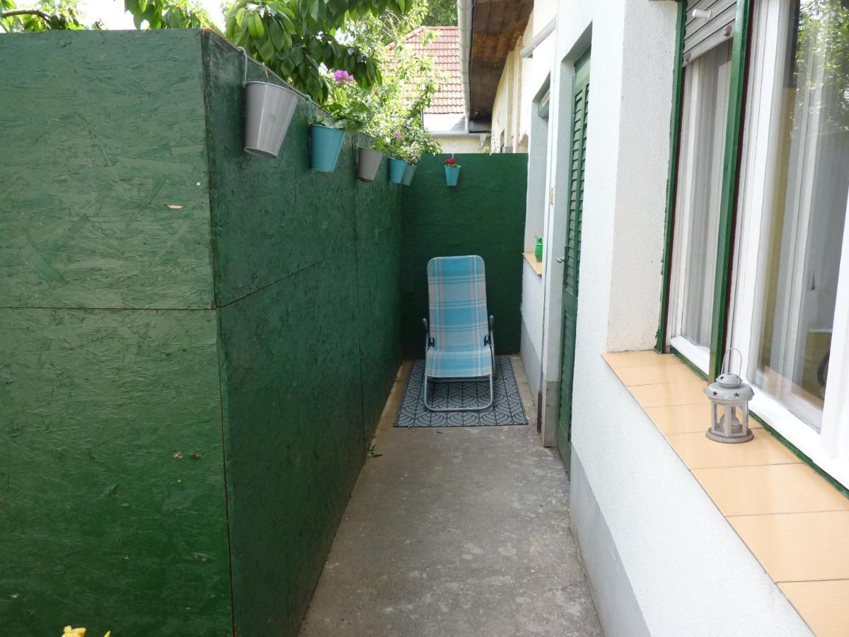 Zizi Apartman デブレツェン エクステリア 写真