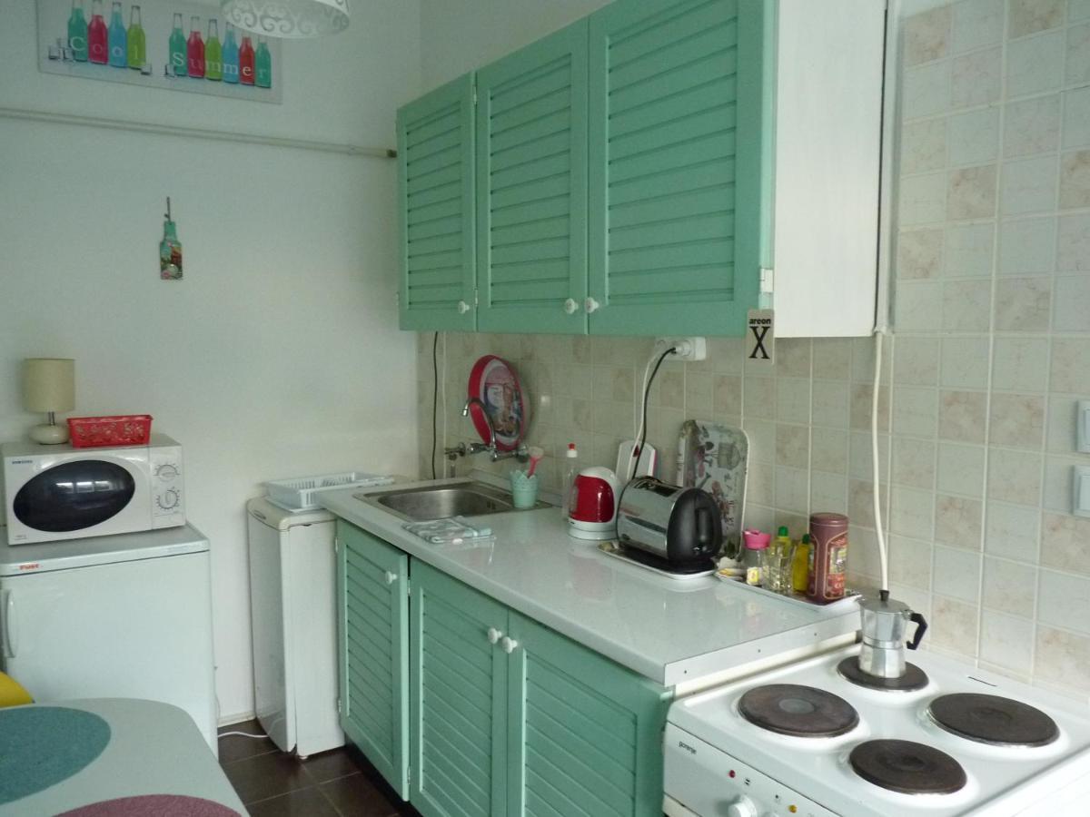 Zizi Apartman デブレツェン エクステリア 写真