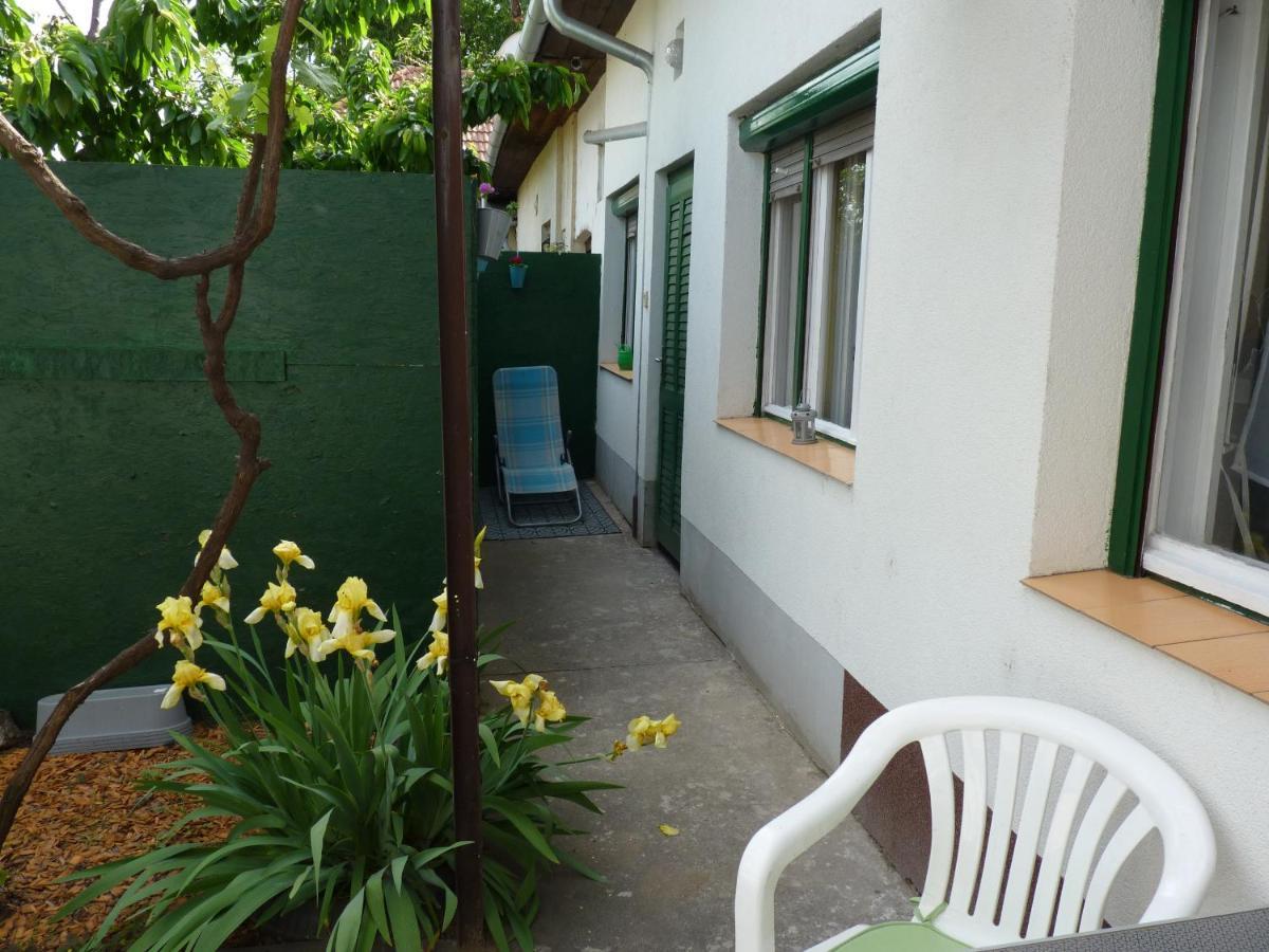 Zizi Apartman デブレツェン エクステリア 写真
