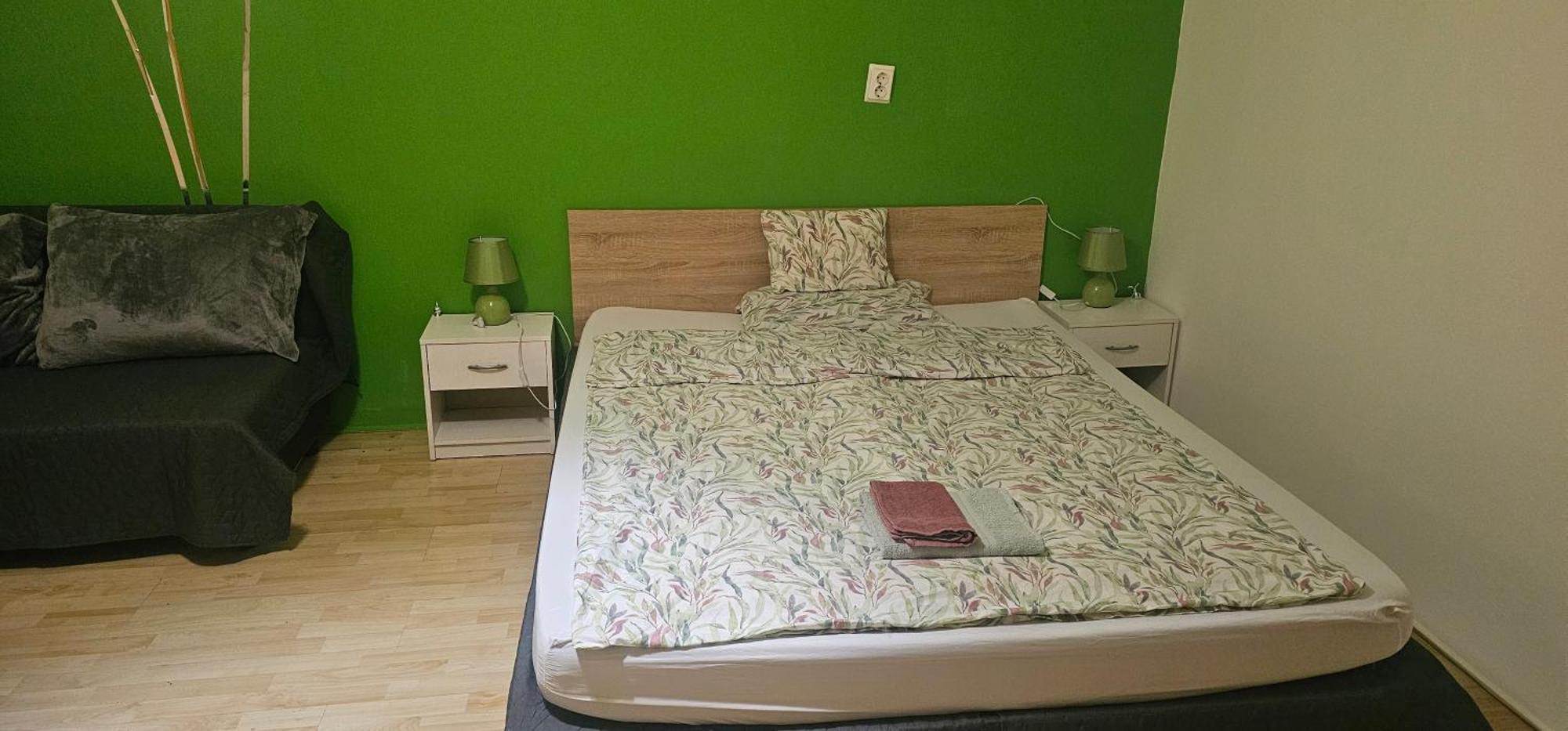 Zizi Apartman デブレツェン エクステリア 写真
